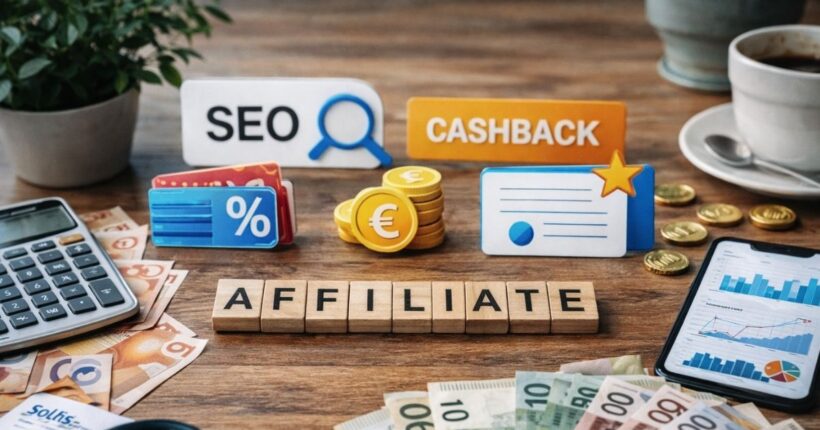 Top 30 Affiliate-Projekte in der Slowakei 2026 nach Traffic